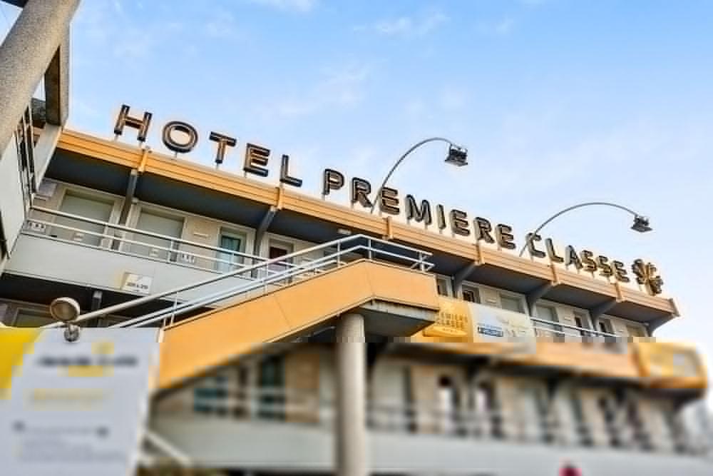 Premiere Classe Laon Ngoại thất bức ảnh