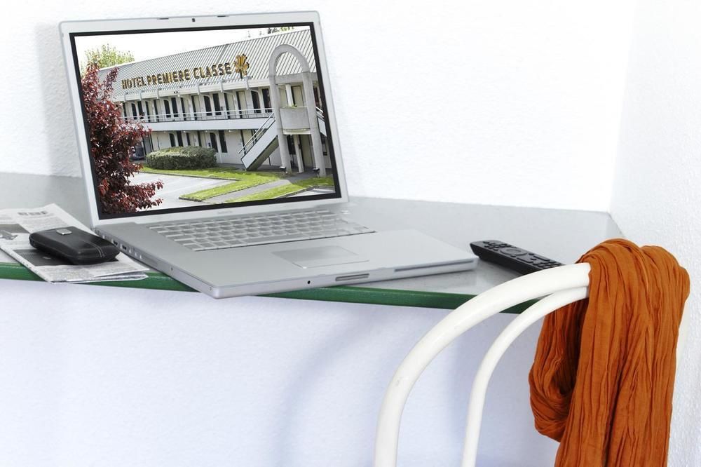 Premiere Classe Laon Ngoại thất bức ảnh